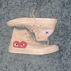 Comme Des Garcons X Converse